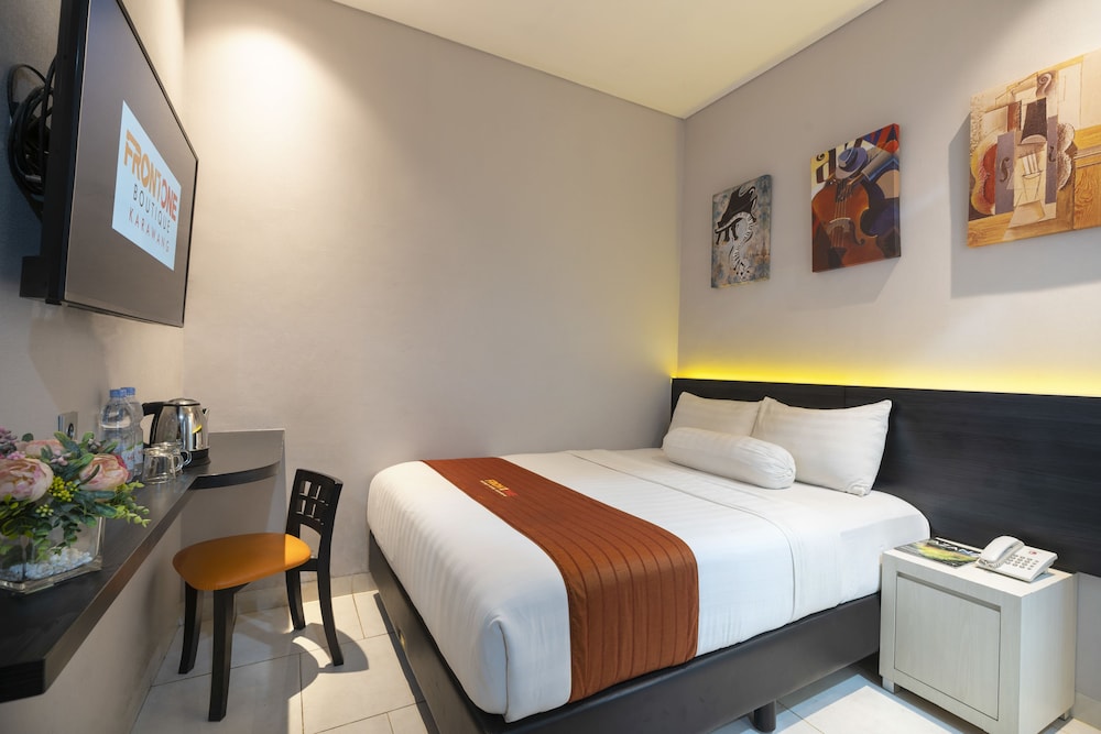 Front One Boutique Karawang in Karawang, Indonesia