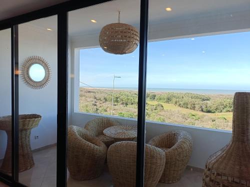 Appartement golf Mogador — 4-Star Luxury Hotel in Essaouira, Morocco