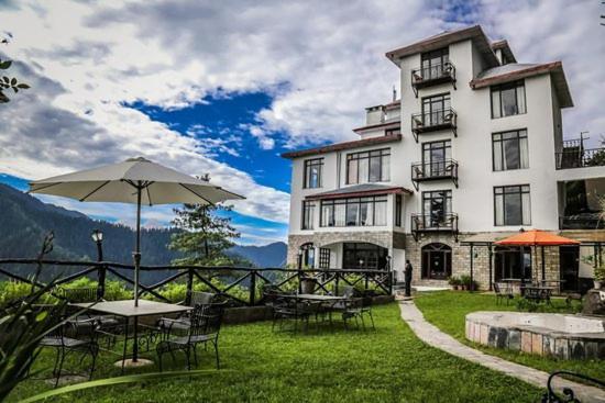 Tethys Himalaya Narkanda - last minute hotel in Shimla