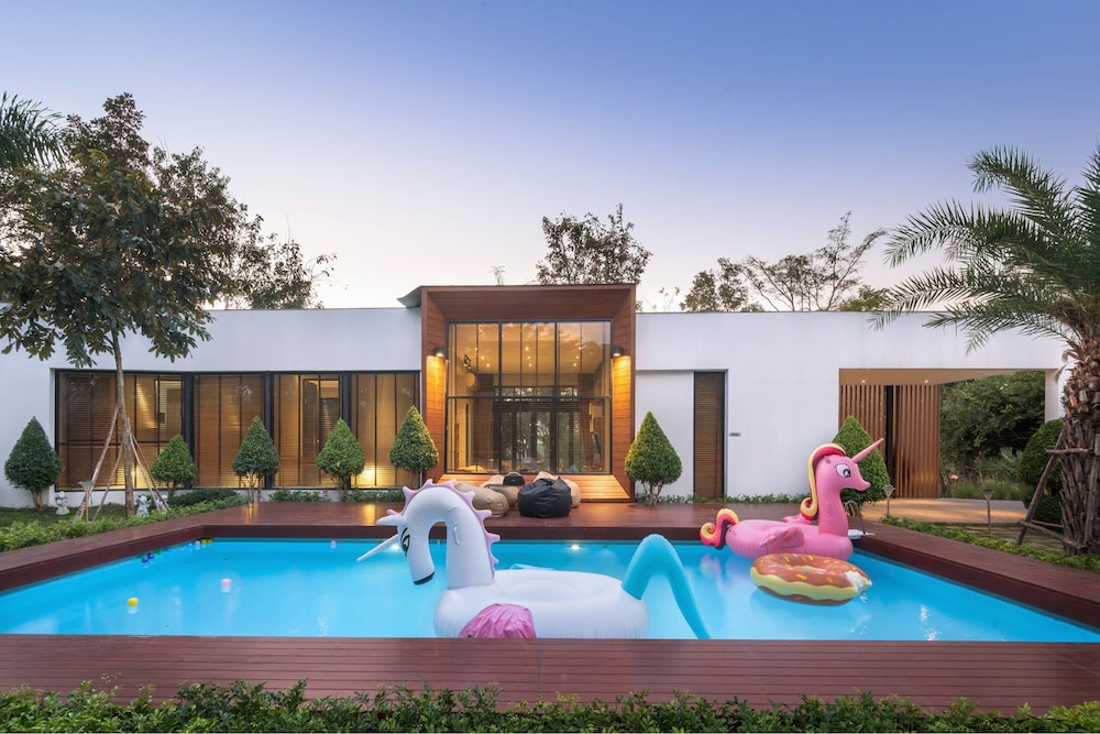 We Home Resort in Pak Chong, Thailand