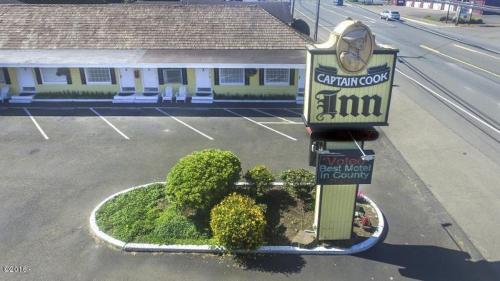 Captain Cook Inn - last minute hotel in Lincoln