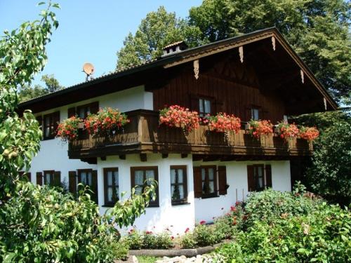 Ferienhaus Daxenberger — hotel in Bernau Am Chiemsee