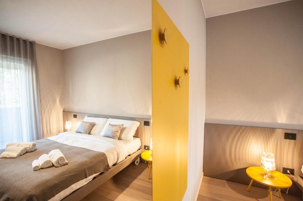 Murari Brà Fiera Suite 01 — 4-Star Luxury Hotel in Verona, Italy