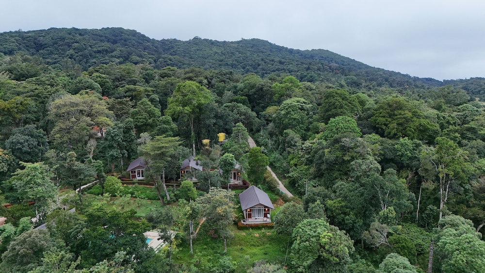 Vishmaa Resort in Madikeri, India