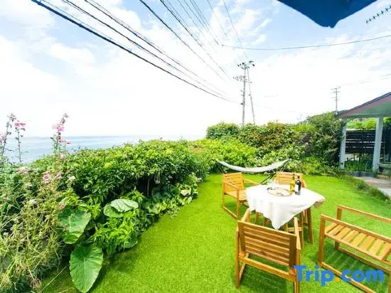 Natural Ocean in Nojimaesaki in Akashi, Japan