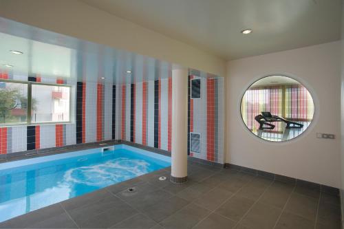 Domitys Le Vallon Des Bois in Le Mans, France