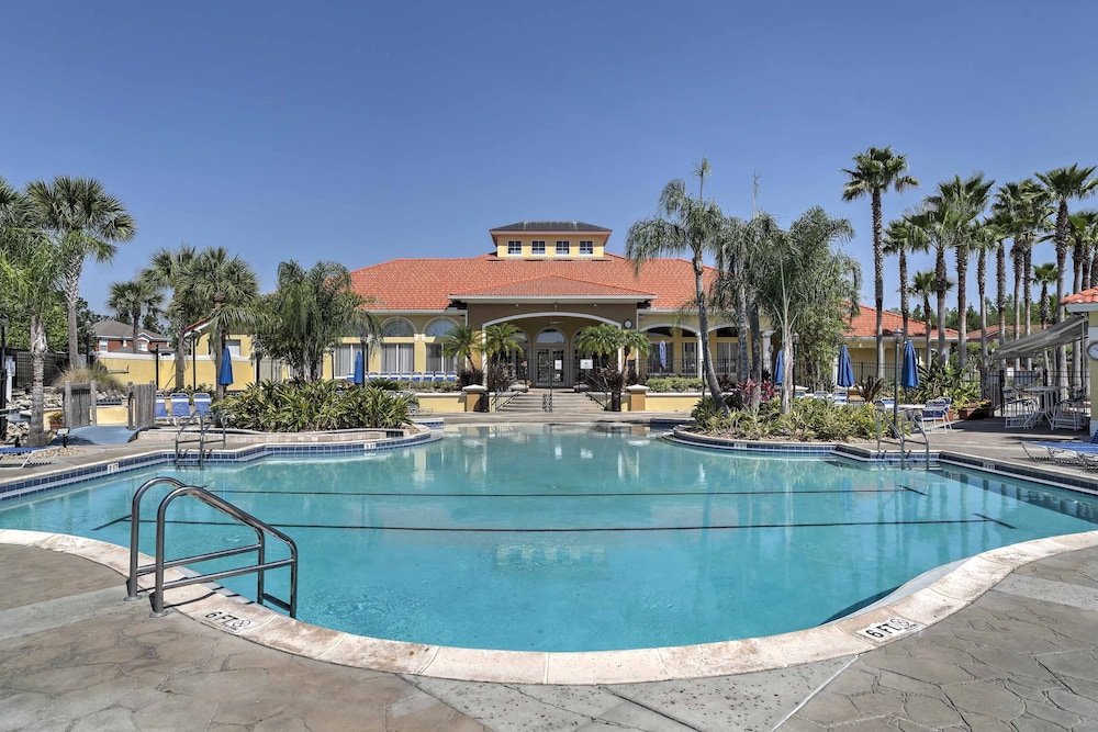 Kissimmee Resort Townhome w Pool 7 Mi to Disney - photo 29