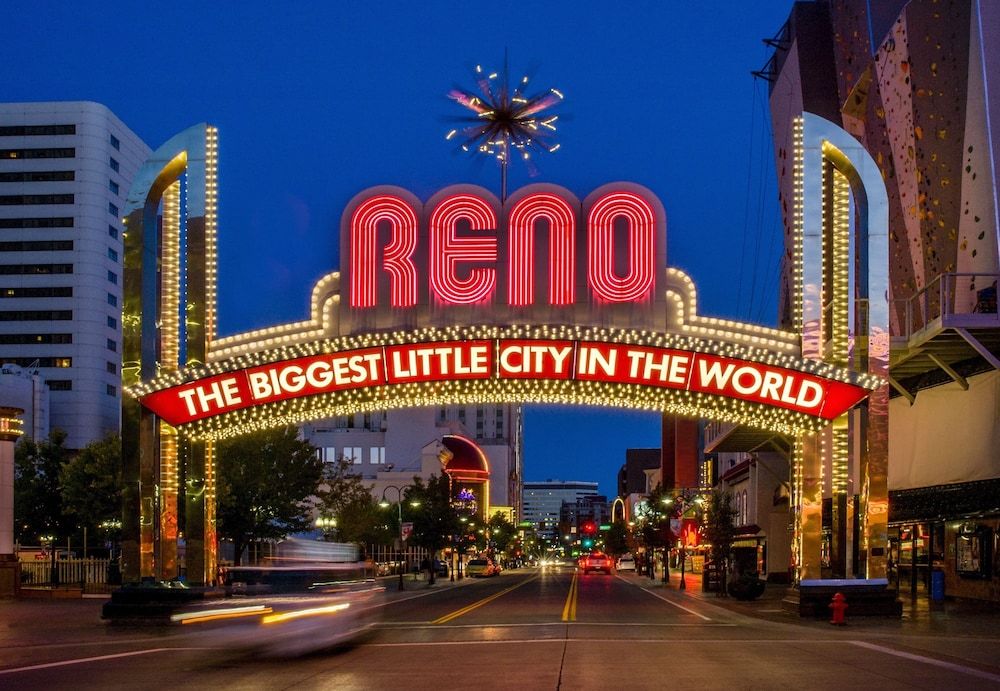 Ramada by Wyndham Reno Hotel and Casino - photo 23