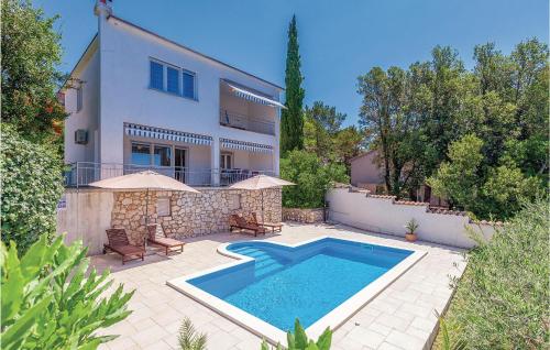 Amazing Home In Crikvenica With Wifi — 4-Star Luxury Hotel in Crikvenica, Croatia