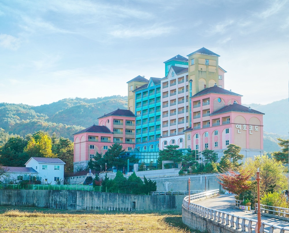 YeonHo Resort — hotel in Sokcho