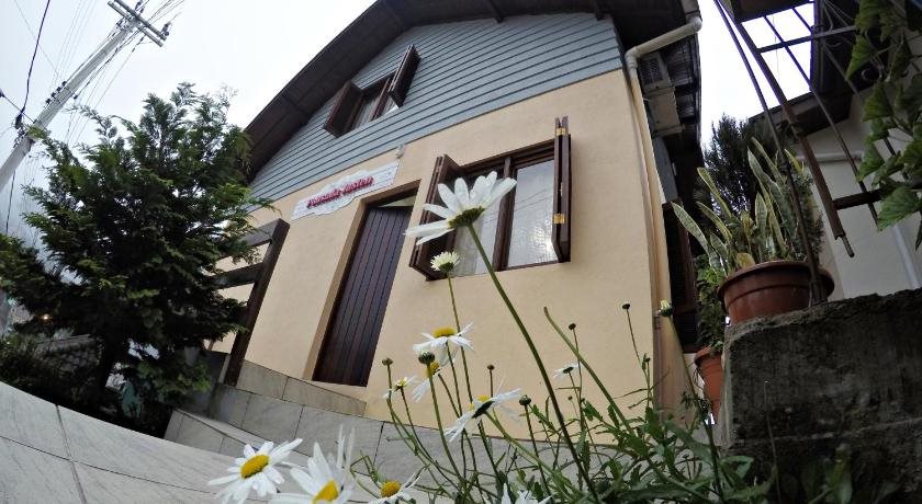 Pousada Justen - carbon neutral hotel in Unknown City