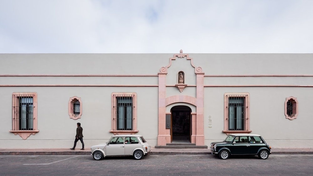 Tá Hotel de diseño — Queretaro — photo 2