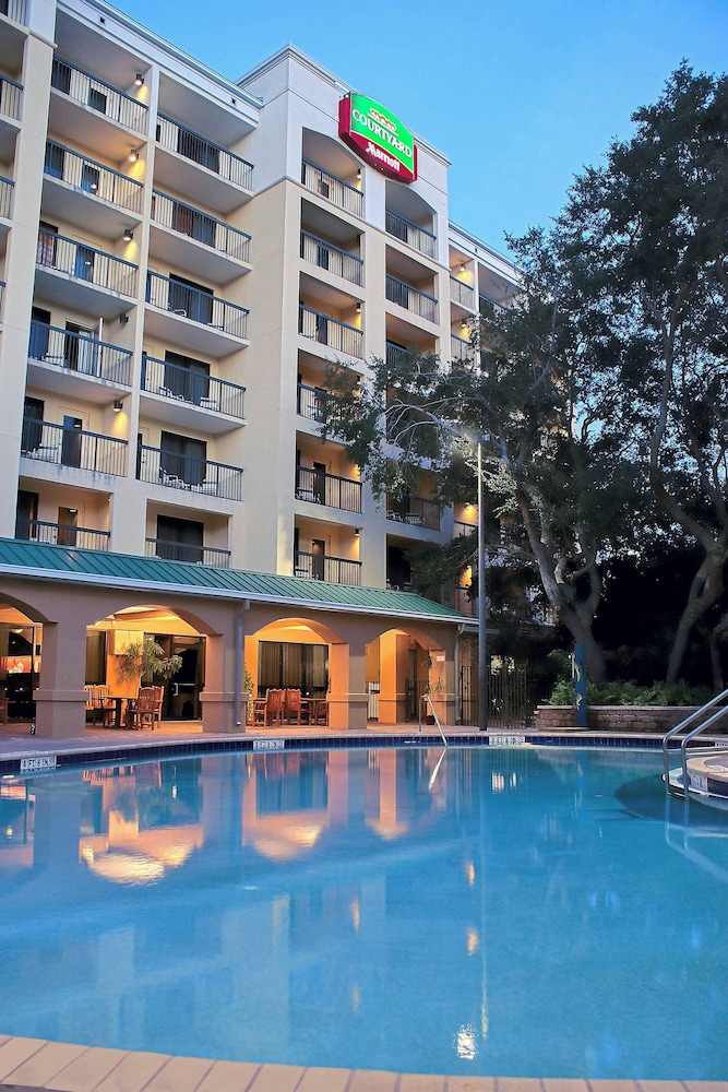 Courtyard Cocoa Beach Cape Canaveral - photo 23