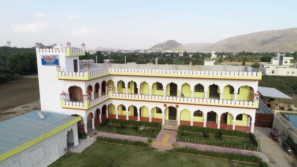 Parvat Valley Resort — hotel in Pushkar