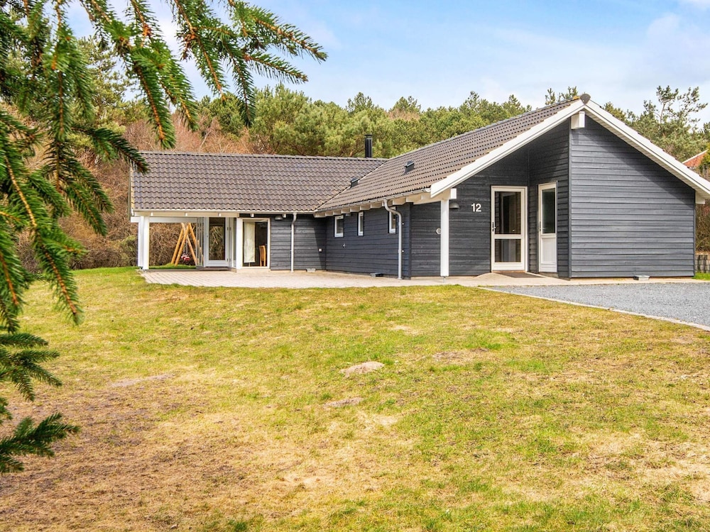 12 person holiday home in Ebeltoft — 4-Star Luxury Hotel in Ebeltoft, Denmark