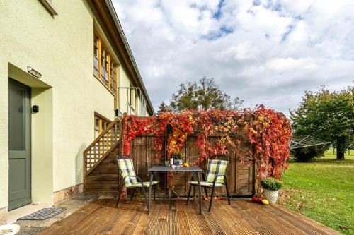 Domaine Des Fines Fleurs Du Terroir — La Bresse