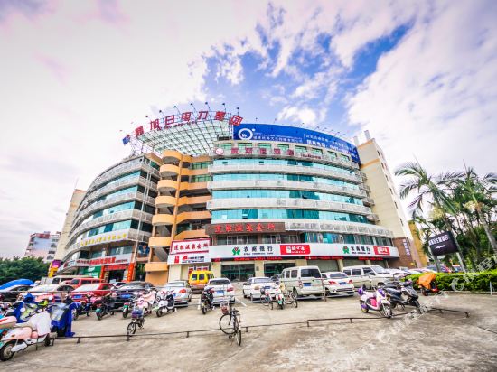Weinisi Theme Hotel - carbon neutral hotel in Fuzhou