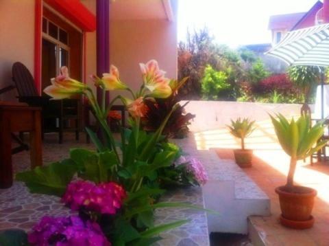 le Ti’Jac in Antananarivo, Madagascar