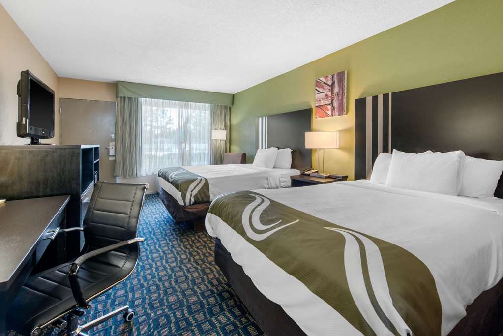 Quality Inn & Suites Brooksville I 75 Dade City - photo 8
