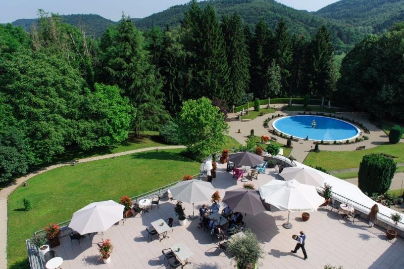 Hotel Bel Air Trail & Wellness — Echternach — photo 3