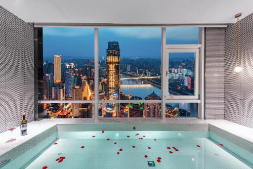 ReVia Panorama Hotel - last minute hotel in Chongqing