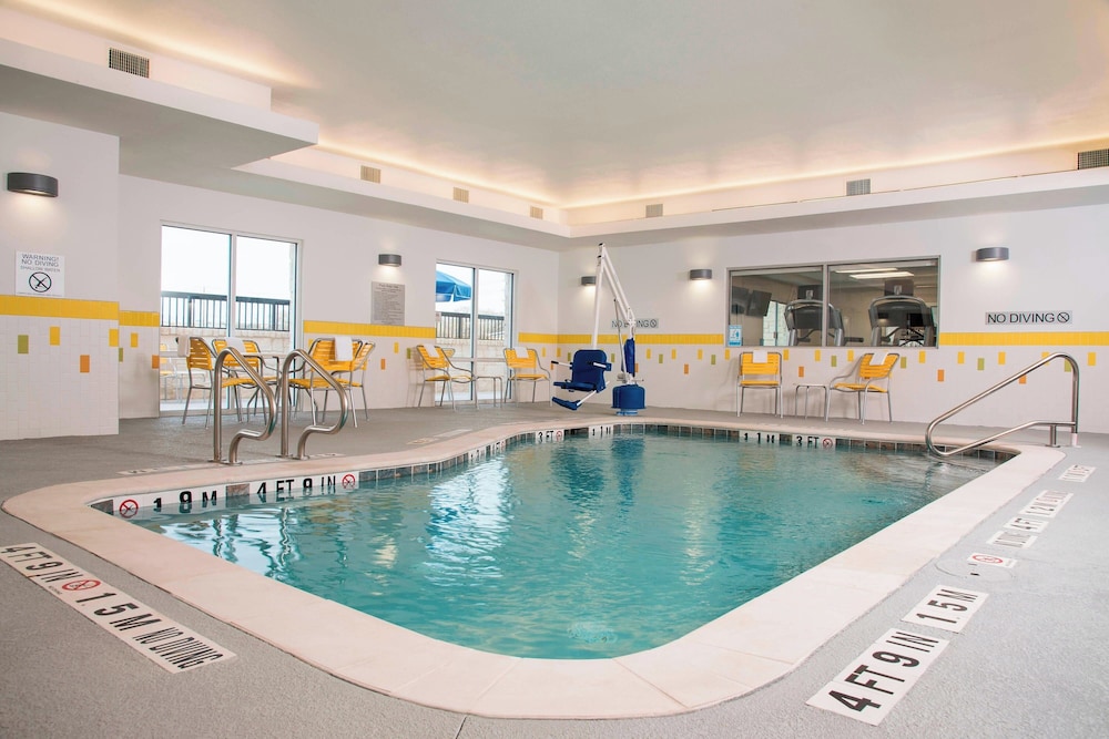 Fairfield Inn & Suites Fredericksburg - photo 28