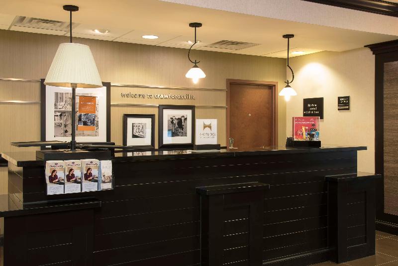 Hampton Inn & Suites Crawfordsville - photo 19