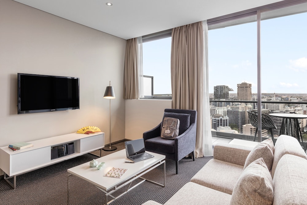Meriton Serviced Apartments Campbell Street