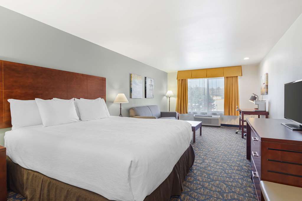 Best Western Plus Villa Del Lago Inn Patterson - photo 28