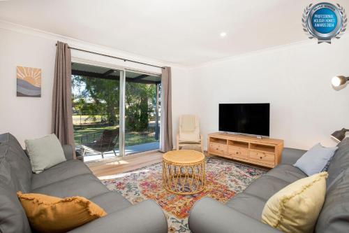 Nautilus Pet Friendly 5 Mins Walk to Bay — hotel in Callala Bay