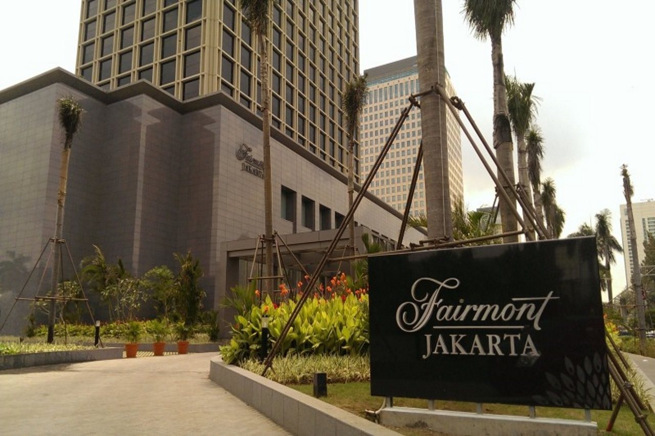 Fairmont Jakarta — 5-Star Luxury Hotel in Jakarta, Indonesia