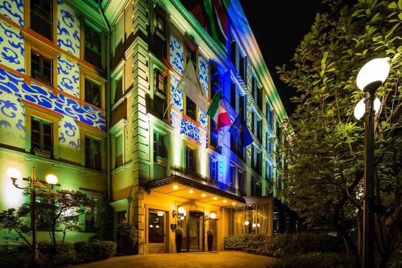 Baglioni Hotel Carlton The Leading Hotels of the World in Milan, Italy