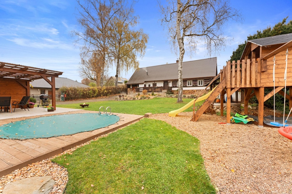 Chalupa U Brizek in Vrchlabi, Czech Republic