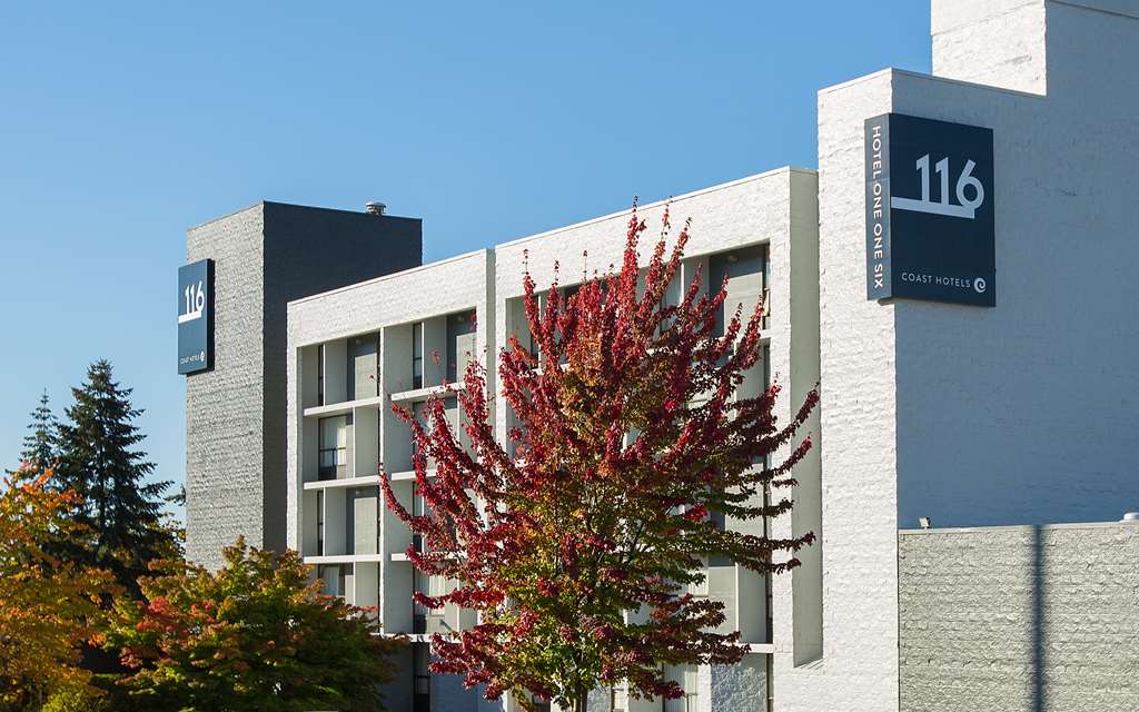 Hotel 116 A Coast Hotel Bellevue - photo 4