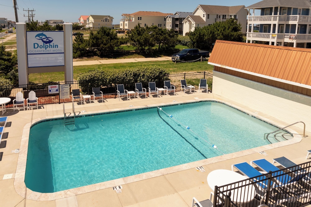 Dolphin Oceanfront Motel - photo 39
