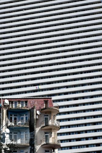 Orby City Seafront Luxury Stay