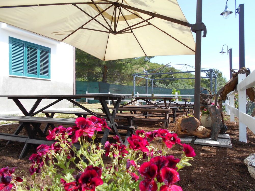 Atlhos Vieste Affittacamere in Vieste, Italy