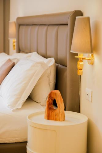 NapoliclassTerrace - carbon neutral hotel in Naples