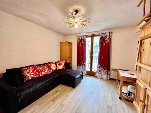 Studio a Praz Sur Arly - carbon neutral hotel in Praz-Sur-Arly