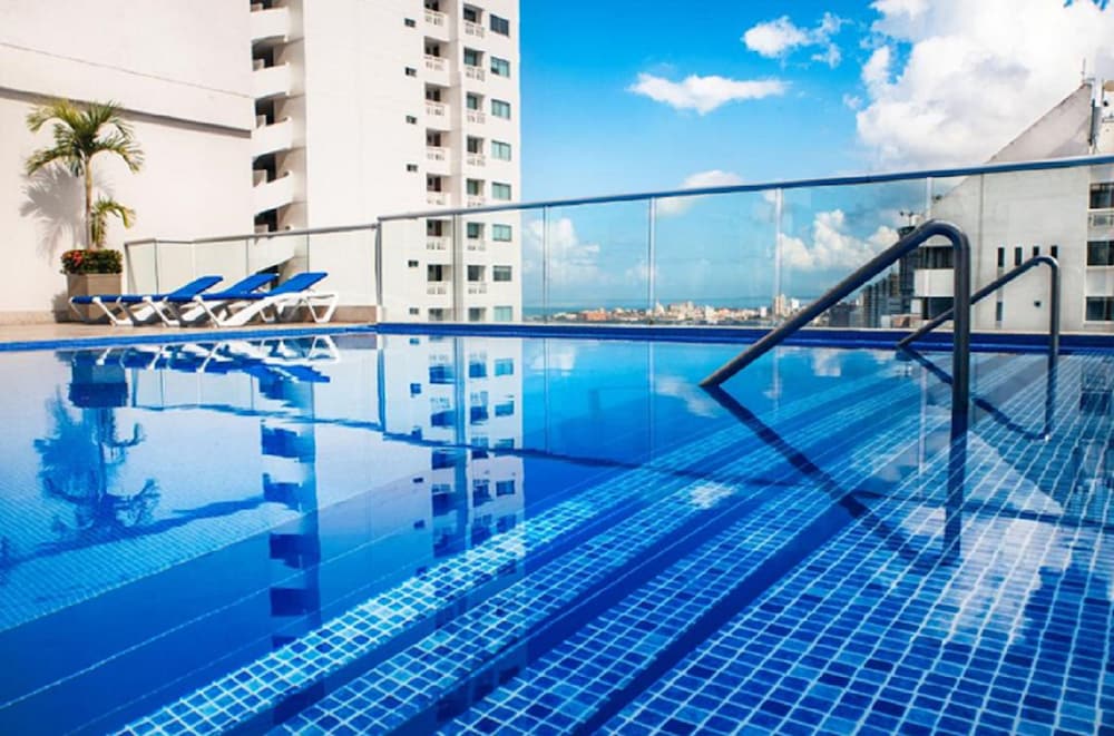 Hampton By Hilton Cartagena in Cartagena, Colombia