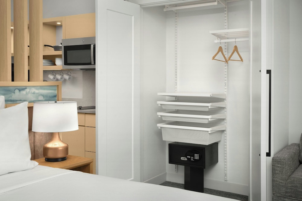 TownePlace Suites by Marriott Jacksonville Mayport - photo 39