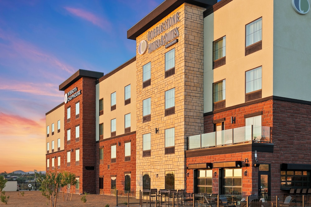 Cobblestone Hotel & Suites Wickenburg - photo 94