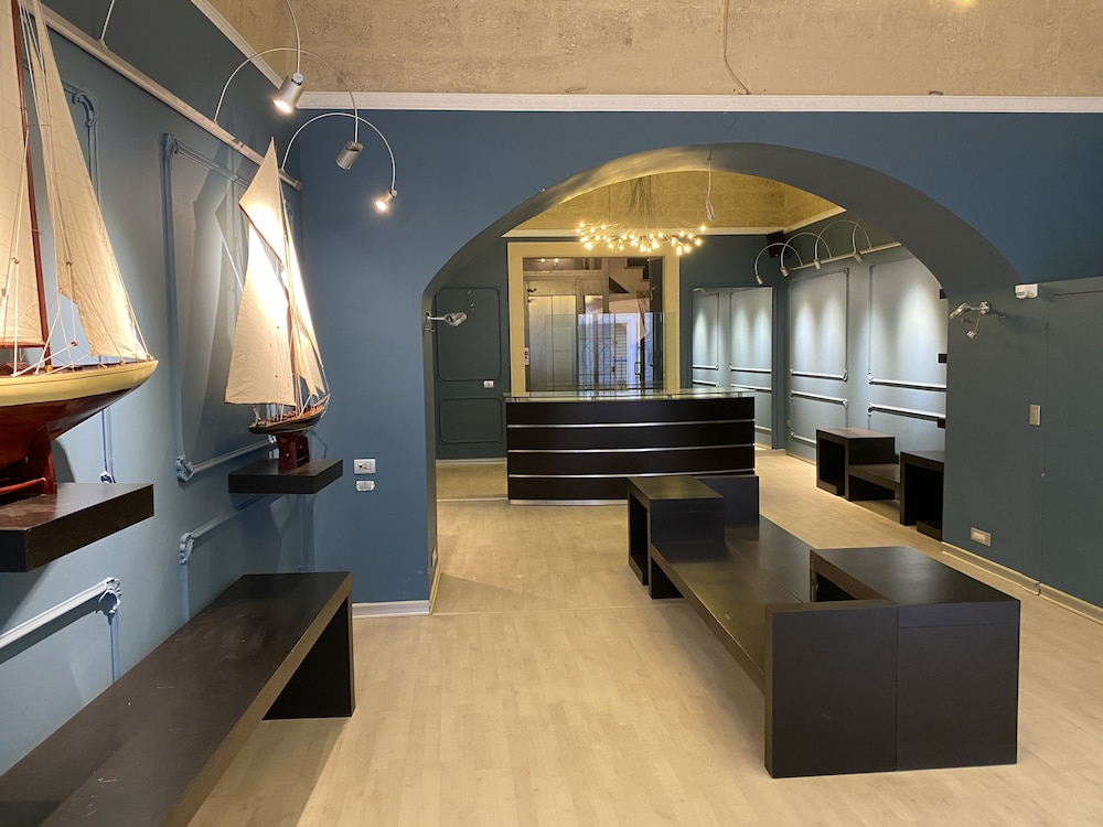 Residenze Romano & SPA hotel diff. RED in Foggia, Italy