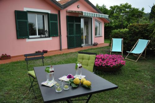Ai Marucchi — Celle Ligure