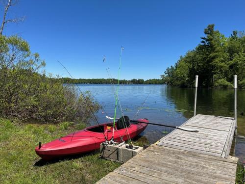Bass Lake Life in Traverse City, United States