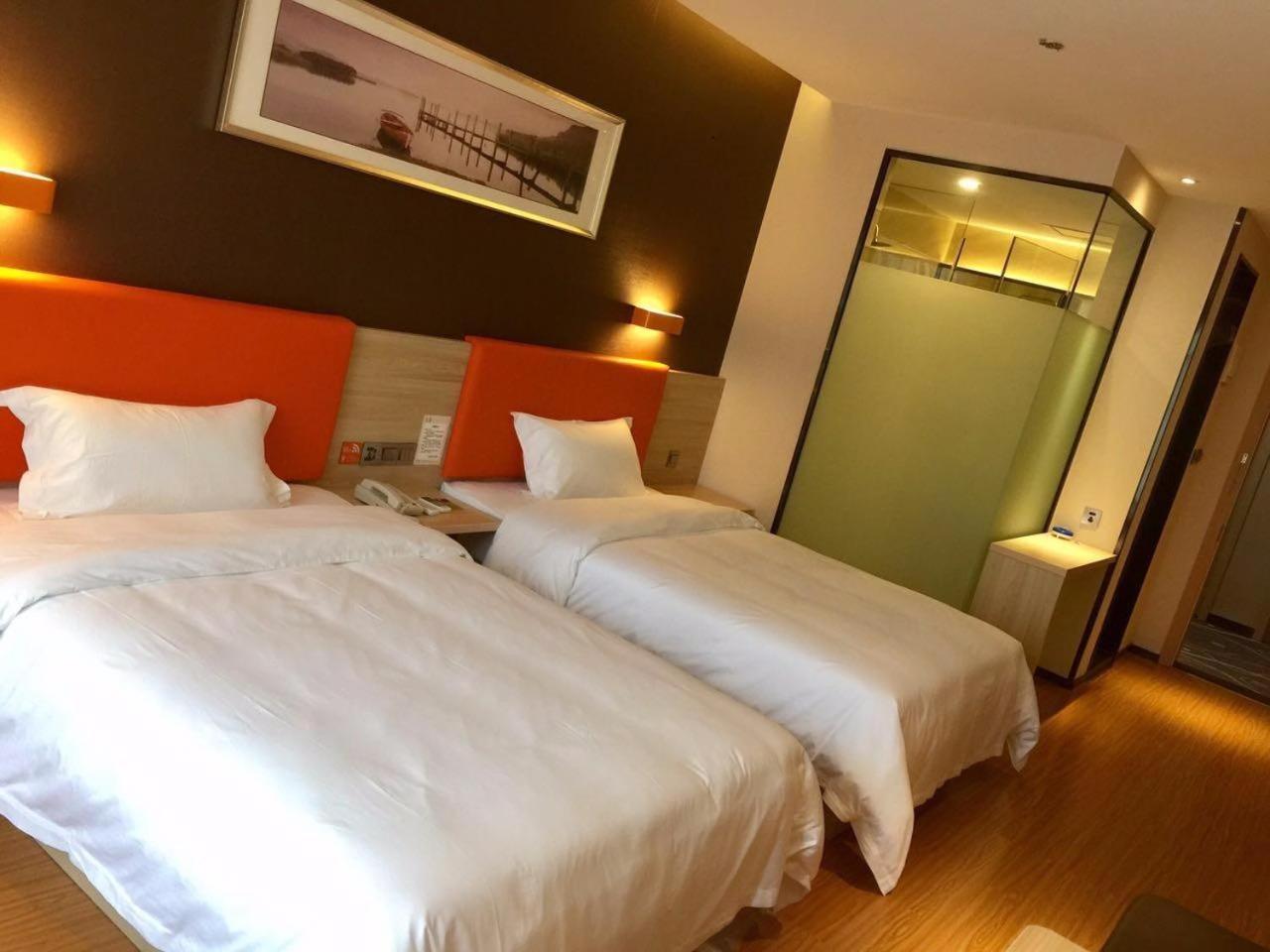 7天优品酒店 - carbon neutral hotel in Chongqing