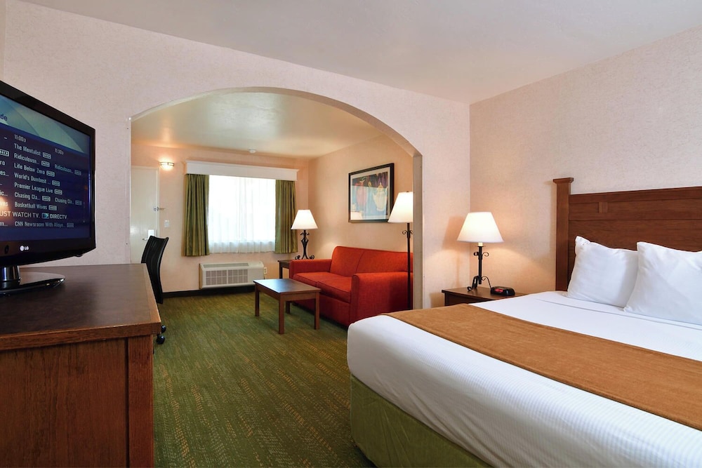 Lamplighter Inn & Suites at SDSU - photo 17