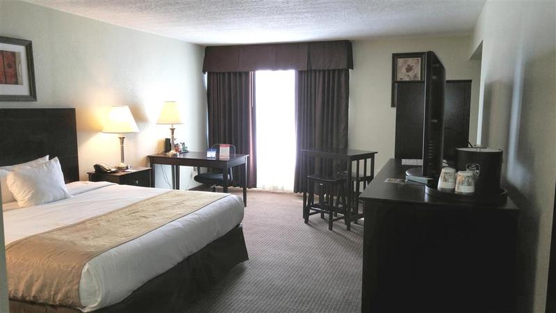 Best Western Sovereign Hotel Albany - photo 25