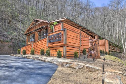 The Lodge Nantahala River - featured photo