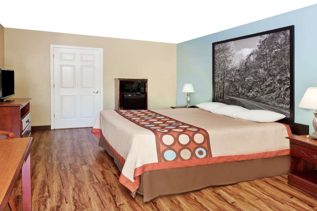 Super 8 by Wyndham Ft. Oglethorpe GA Chatt TN Area - photo 8